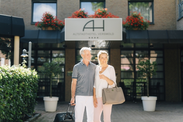 Altstadthotel Versmold